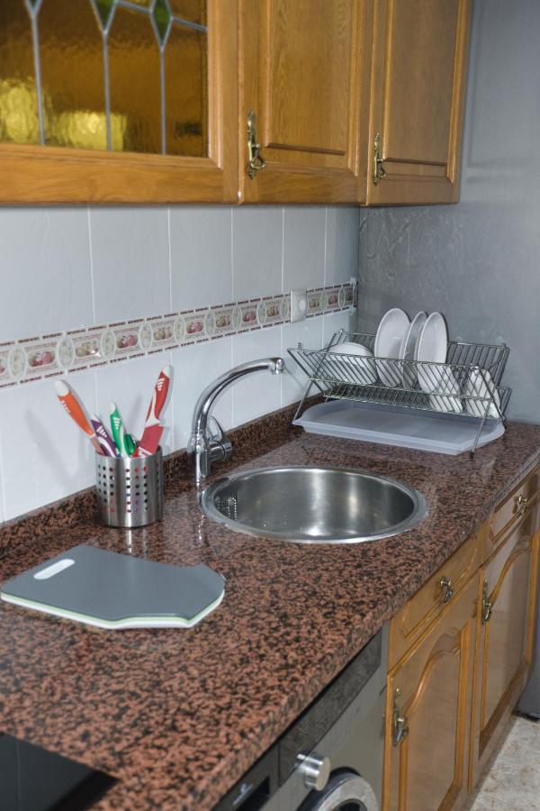 La Villa De Lore, Piso Completo Apto 6 Personas Con Garaje Avilés Exterior foto